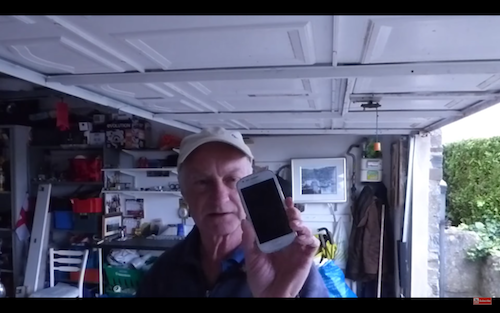 how to use your old phone as a security camera how to use your old phone as a security camera