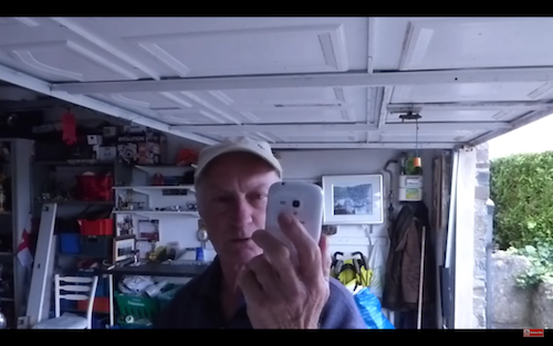 how to use your old phone as a security camera how to use your old phone as a security camera