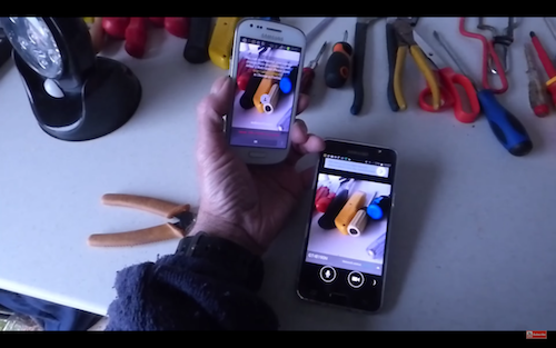 how to use your old phone as a security camera how to use your old phone as a security camera
